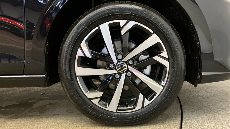 Volkswagen Polo 1.0 TSI Match 5dr Petrol Hatchback